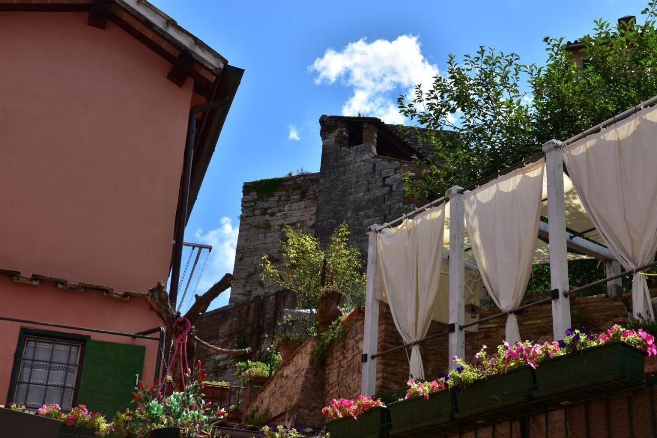 Casa Ischia Apartment Perugia Ngoại thất bức ảnh