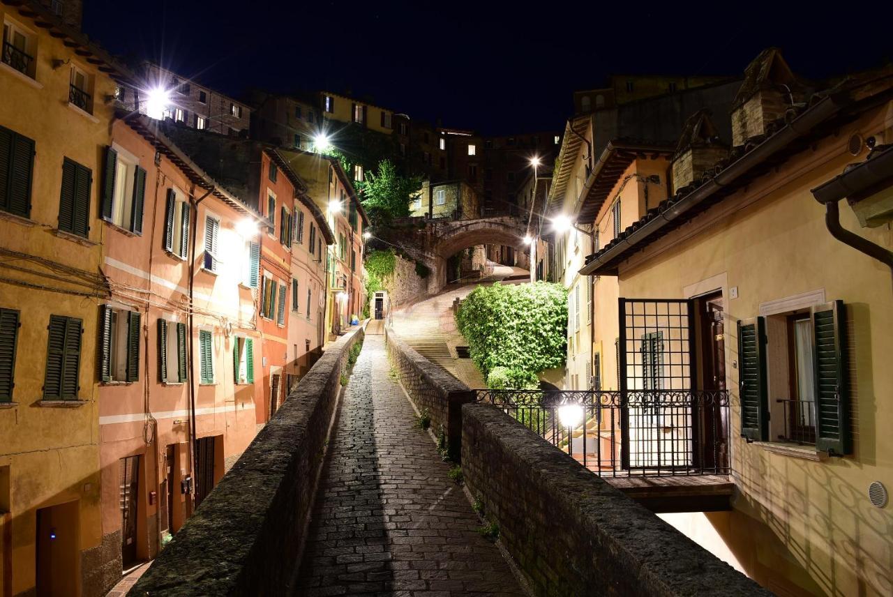 Casa Ischia Apartment Perugia Ngoại thất bức ảnh