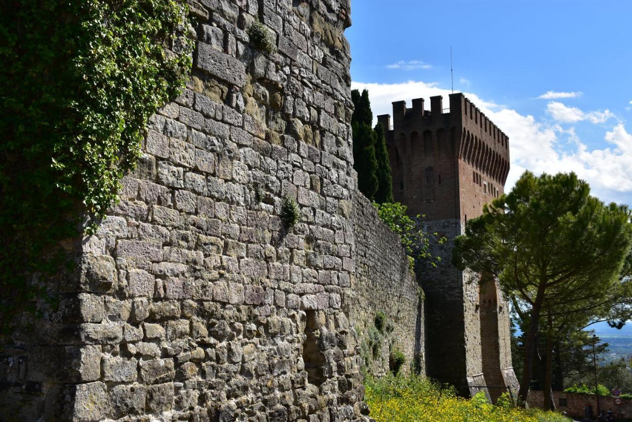 Casa Ischia Apartment Perugia Ngoại thất bức ảnh