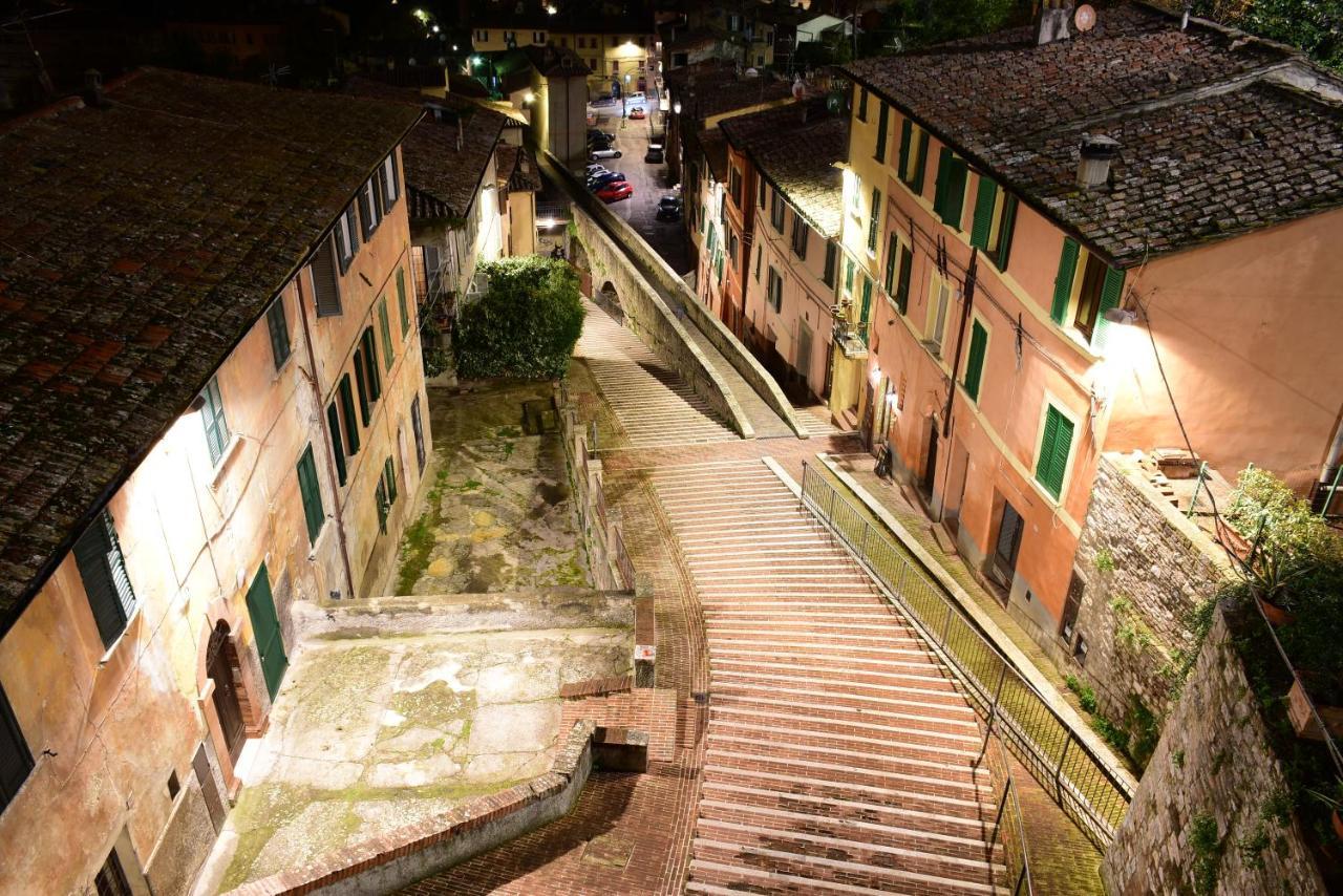 Casa Ischia Apartment Perugia Ngoại thất bức ảnh