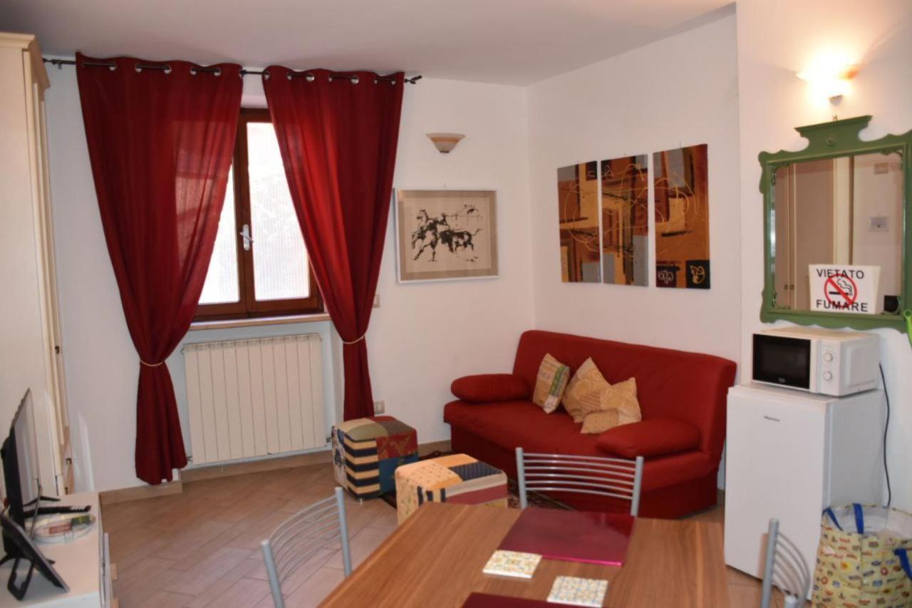 Casa Ischia Apartment Perugia Ngoại thất bức ảnh