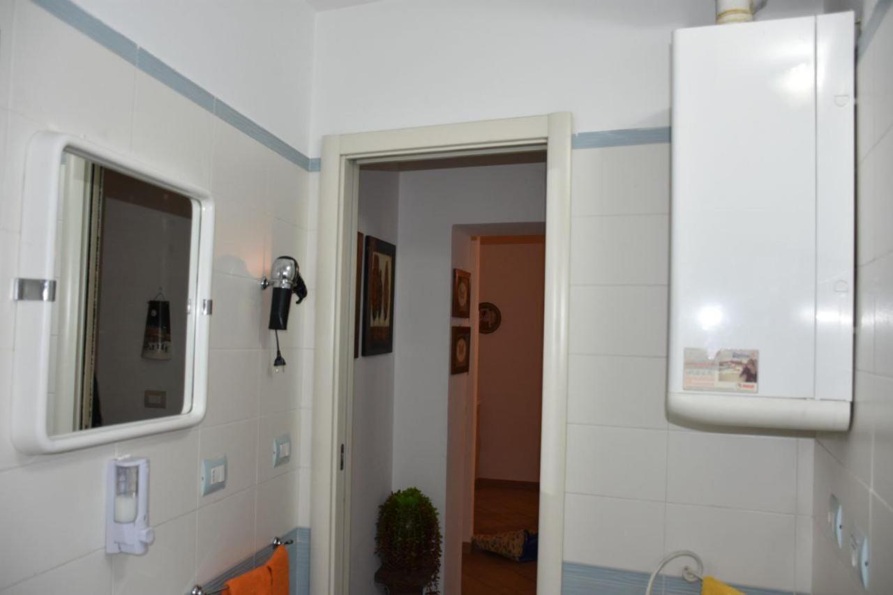 Casa Ischia Apartment Perugia Ngoại thất bức ảnh